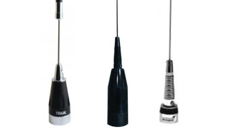 Metal Detector Antennas